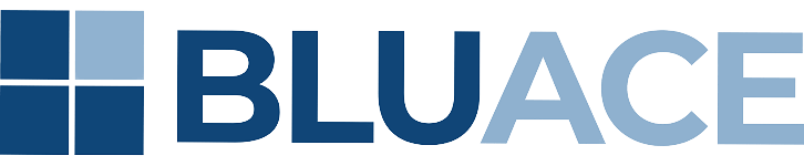Bluace logo