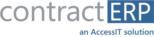 contractERP logo