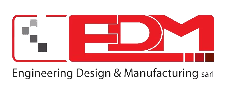 EDM logo