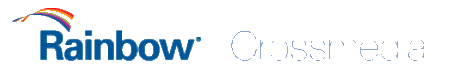 Rainbow logo