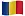 Romania flag