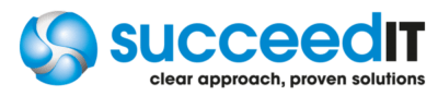 SucceedIT logo