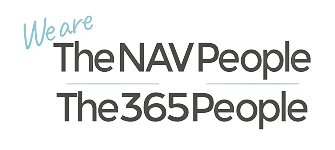 The NAV people logo
