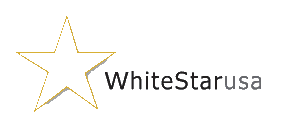 Whitestar USA logo