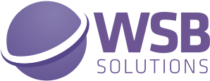 WSB Solutions logo