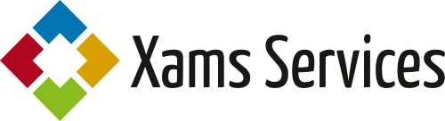 XAMS logo